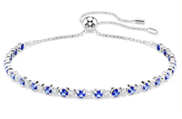 Pulsera Swarovski in Aleación de Metal Cristallo 5725854 - 5725854